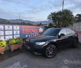 AUDI Q5 AUDI Q5 SPORTBACK BLACK EDITION QUATTRO