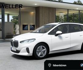 BMW SERIE 2 ACTIVE TOURER 220 BMW 220I AT LCPROF AHK DA+ PA+ HUD ST&GO 360°