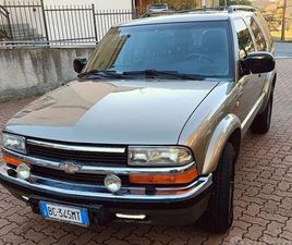 CHEVROLET BLAZER CHEVROLET BLAZER