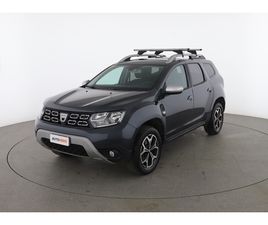 DACIA DUSTER 1.5 BLUE DCI