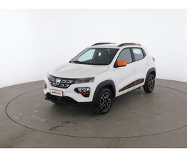 DACIA SPRING ELECTRIC DRIVE 33 KW