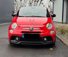 FIAT 500 HATCHBACK 107KW MANUÁL