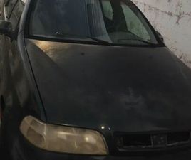 FIAT PALIO BREAK WEEKEND ELX 1.0 MPI FIRE 16V