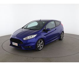 FORD FIESTA ST 1.6 ECOBOOST