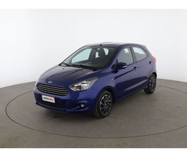 FORD KA+ 1.2 TI-VCT