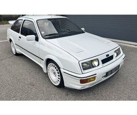 FORD SIERRA RS COSWORTH 1986 FORD SIERRA RS COSWORTH MK1 | CAR & CLASSIC