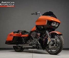 GRANDIN DALLAS 2022 HARLEY-DAVIDSON CVO ROAD GLIDE