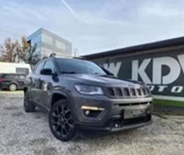 COMPASS 1.3 T-GDI PLUG-IN HYBRID AUTOMATIK S