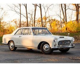 LANCIA FLAMINIA 1964 LANCIA FLAMINIA 2.8 COUPE