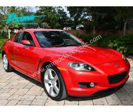 MAZDA RX-8 2006 MAZDA RX-8