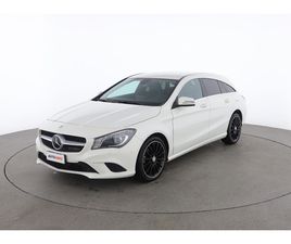 CLA 200 D SHOOTING BRAKE