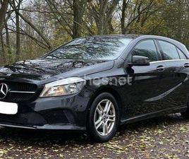 MERCEDES CLASSE A A 190 MERCEDES-BENZ CLASE A