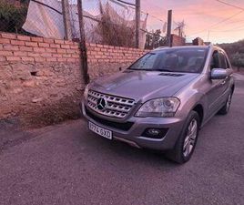 MERCEDES CLASSE M ML 230 MERCEDES-BENZ - CLASE M