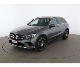GLC 250 D