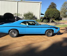 1971 MERCURY CYCLONE COUPE
