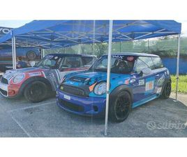 MINI MINI JOHN COOPER WORKS MINI R56 TURBO RACING START