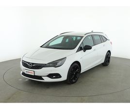 OPEL ASTRA 1.2 TURBO