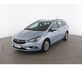 OPEL ASTRA 1.6 CDTI DPF