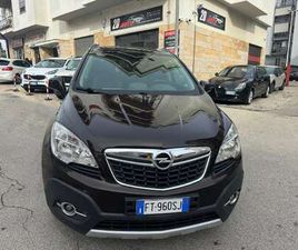MOKKA 1.7 CDTI COSMO S