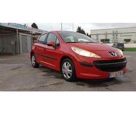 PEUGEOT 207 PEUGEOT - 207