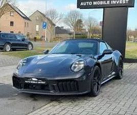 PORSCHE 911 TARGA 992 CARRERA 4 992 .2 TARGA PTS PDK 0483/47.20.60