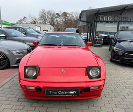 PORSCHE 944 TARGA H KENNZEICHEN 2.HAND