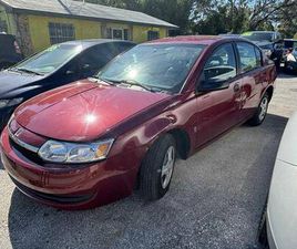 2004 SATURN ION 1