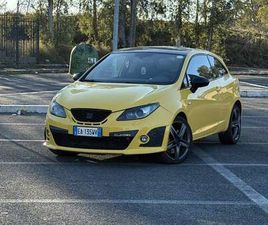 SEAT IBIZA SC CUPRA SC 1.4 TSI CUPRA DSG