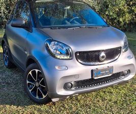 SMART FORTWO 70 1.0 PASSION