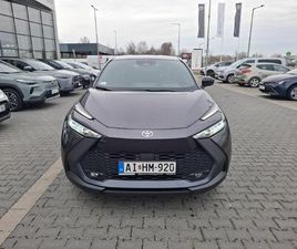 TOYOTA C-HR 1.8 HYBRID STYLE E-CVT ÚJSZERŰ ÁLLAPOT! 24500KM!