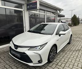 TOYOTA COROLLA 1.8 HYBRID COMFORT STYLE TECH E-CVT