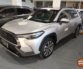 TOYOTA COROLLA CROSS COROLLA CROSS SEG NAFTA