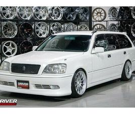 TOYOTA CROWN ESTATE 2000 TOYOTA CROWN ESTATE ATHLETE V