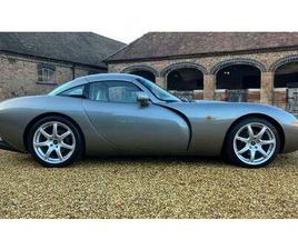 TVR TUSCAN 2001 TVR TUSCAN SPEED SIX A VENDRE