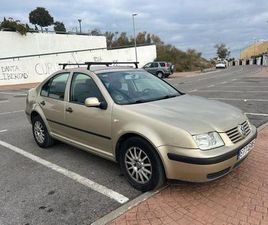 VOLKSWAGEN BORA VOLKSWAGEN - BORA