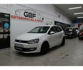 5-DÖRRAR 1.4 MPI MASTERS EURO 5