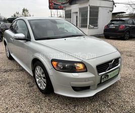 VOLVO C30 2.4 D [D5] R-DESIGN NAVI.XENON.BŐR