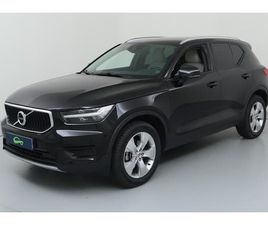 VOLVO VM VOLVO XC40 1.5 T3 156 BVM6 MOMENTUM SURÉQUIPÉE + BOITIER ETHANOL ÉTHANOL E85 MANUELLE 2019 - 98 190 KM