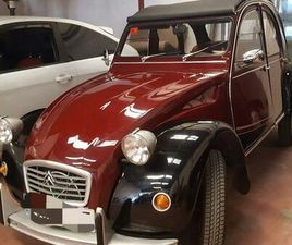 CITROEN 2CV 2CV6 CITROEN - 2CV6