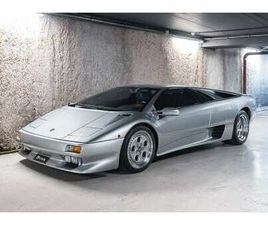 LAMBORGHINI DIABLO VT VT (4X4) V12 5.7 492