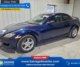 MAZDA RX-8 2007 MAZDA RX-8