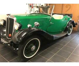 MORRIS EIGHT MORRIS - EIGHT