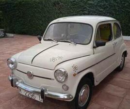 SEAT 600 SEAT - 600