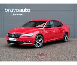 SKODA SUPERB 1.4 TSI FWD DSG 110 KW 1.4 110KW