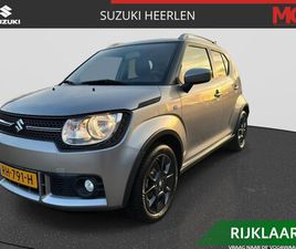 SUZUKI IGNIS 1.2 SELECT | RIJKLAAR | AUTOMAAT | CAMERA | DEALER ONDERHOUDEN | 1STE EIGENAAR