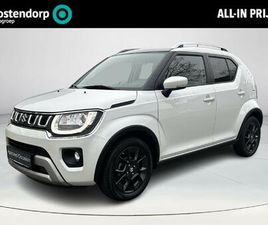 SUZUKI IGNIS SUZUKI IGNIS 1.2 SMART HYBRID STYLE