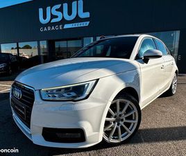 A1 SPORTBACK 1.4 TDI 90CH ULTRA S LINE S TRONIC 7