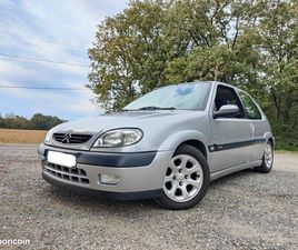 CITROËN SAXO VTS 1.6 16V