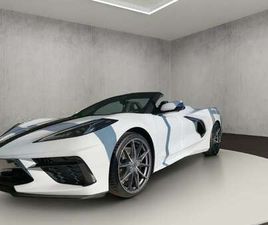 CORVETTE C8 STINGRAY COUPÉ 3LT