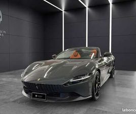 FERRARI ROMA SPIDER SPIDER 3.9 V8 620